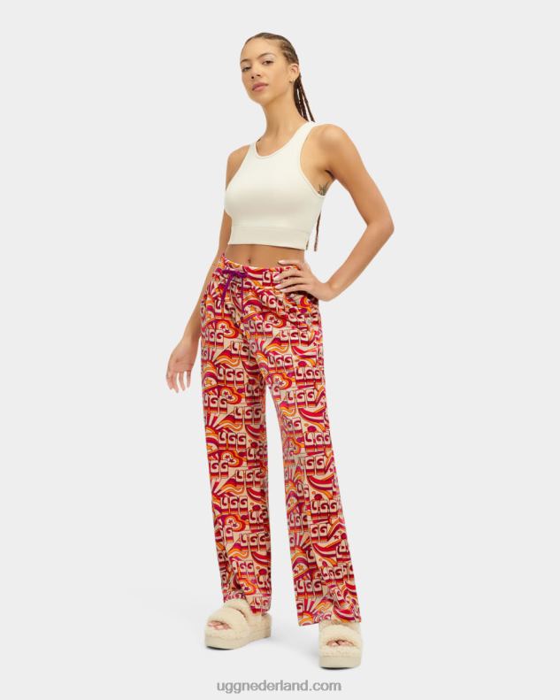 vrouwen nantucket koraal groovin UGG francey broek 686ZP88
