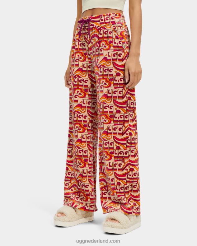 vrouwen nantucket koraal groovin UGG francey broek 686ZP88