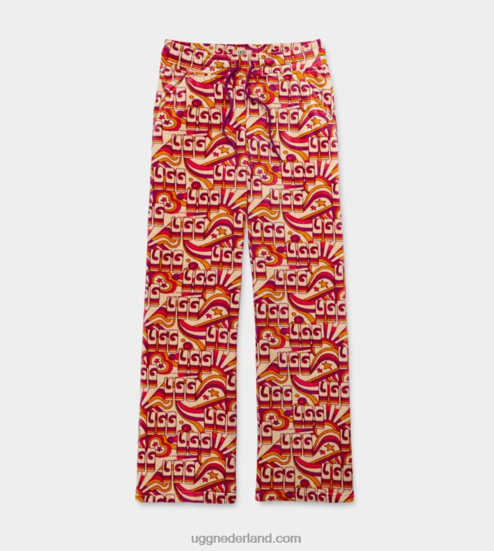 vrouwen nantucket koraal groovin UGG francey broek 686ZP88