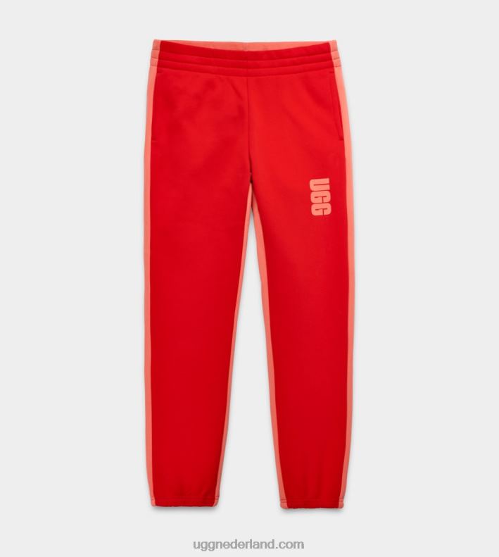 vrouwen ontbranden / bloemblaadje UGG daniella joggingbroek tweekleurig 686ZP1142