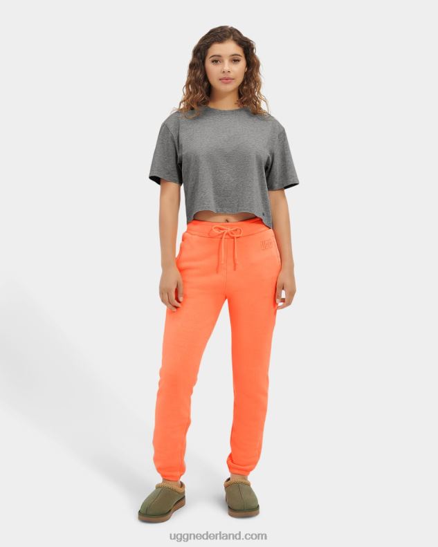 vrouwen oranje sorbet UGG daniella joggingbroek 686ZP1076