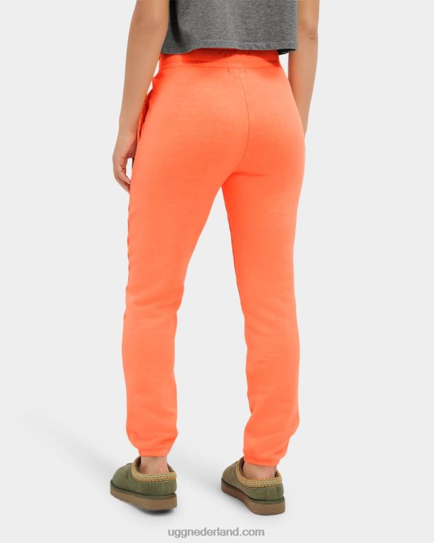 vrouwen oranje sorbet UGG daniella joggingbroek 686ZP1076