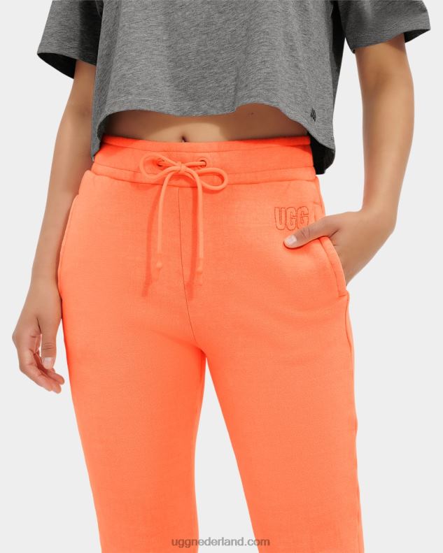 vrouwen oranje sorbet UGG daniella joggingbroek 686ZP1076