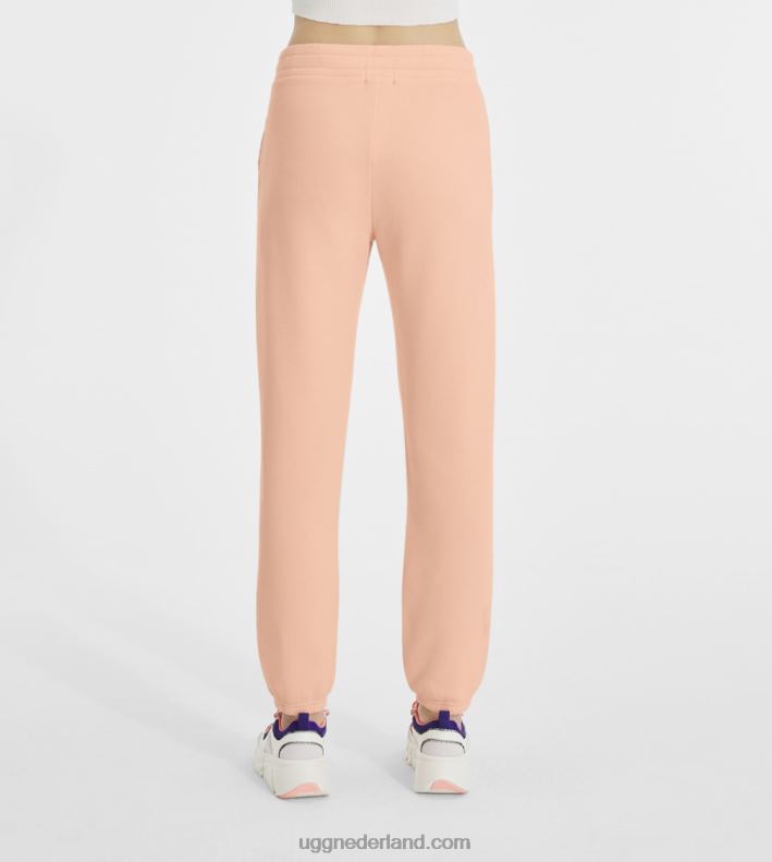 vrouwen roze schemering UGG daniella joggingbroek 686ZP1183