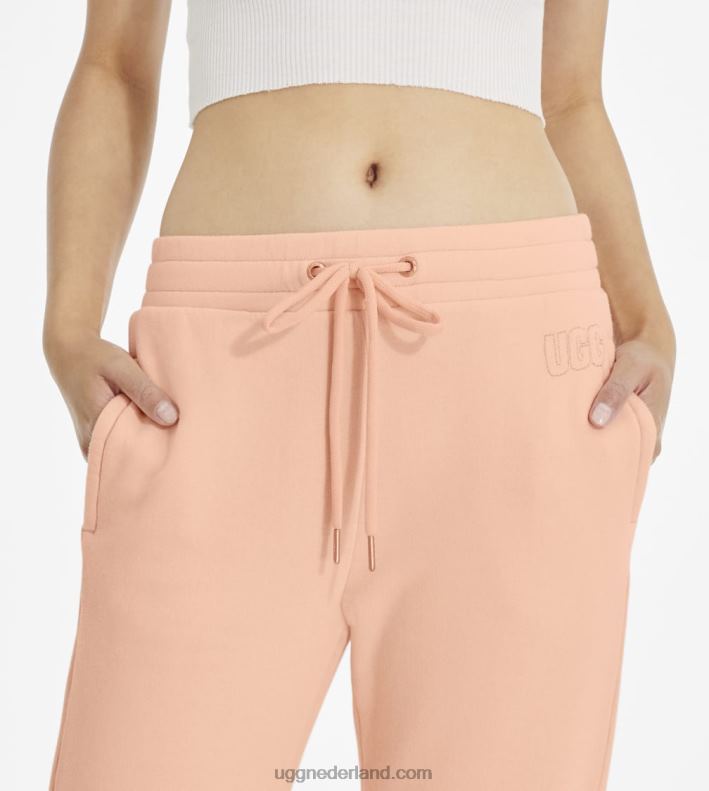 vrouwen roze schemering UGG daniella joggingbroek 686ZP1183