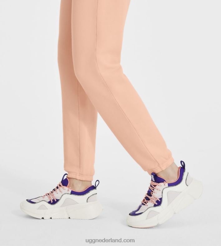 vrouwen roze schemering UGG daniella joggingbroek 686ZP1183