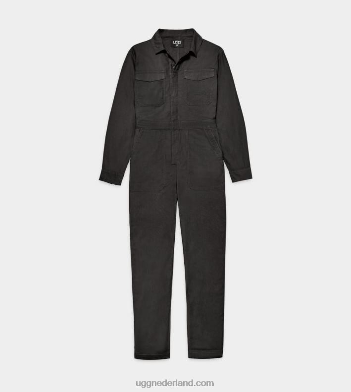 vrouwen steenkool UGG Monroe jumpsuit 686ZP103