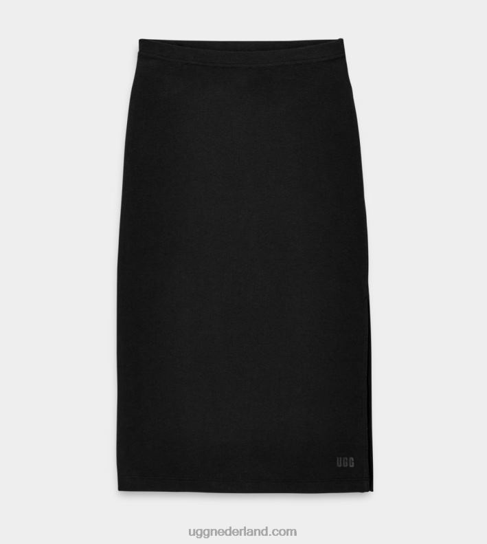 vrouwen teer UGG gianni geribbelde rok 686ZP1093