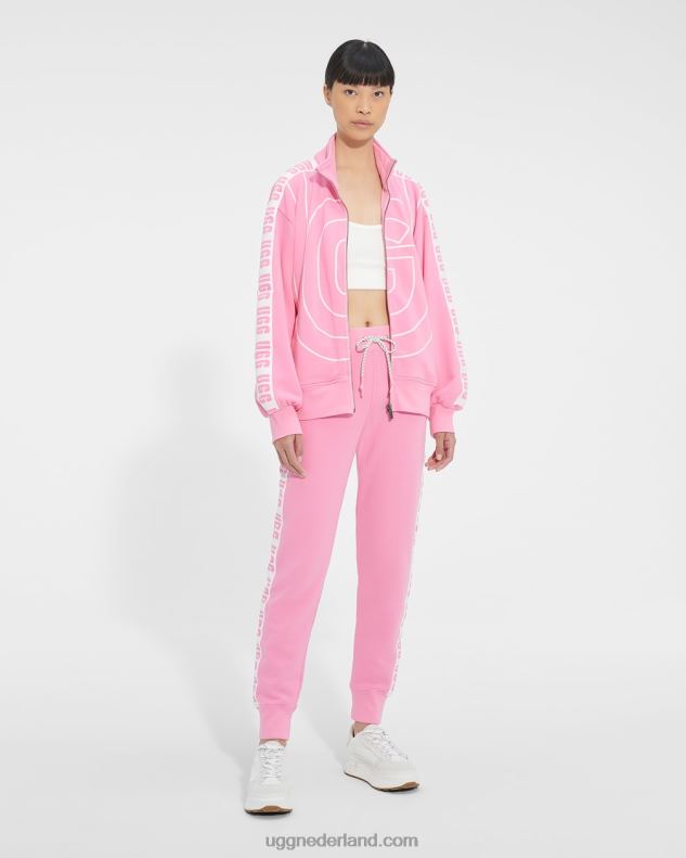 vrouwen zakje roze UGG mijmering trainingsbroek 686ZP1306