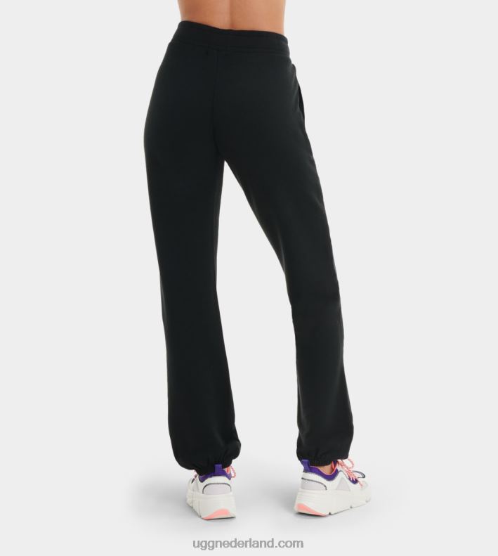 vrouwen zwart UGG daniella joggingbroek 686ZP1006
