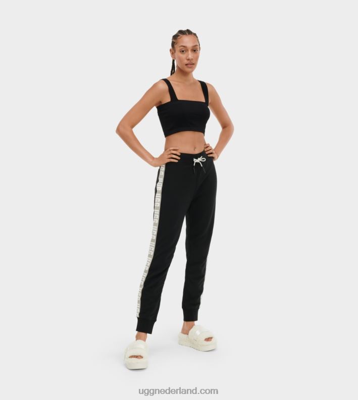 vrouwen zwart UGG mijmering trainingsbroek 686ZP1307