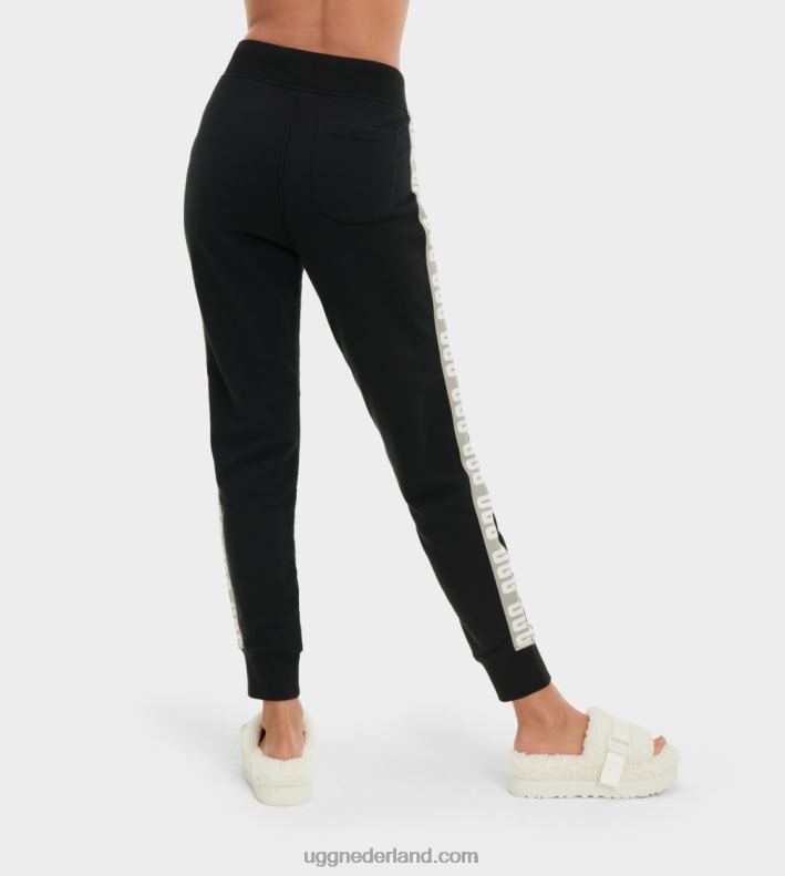 vrouwen zwart UGG mijmering trainingsbroek 686ZP1307
