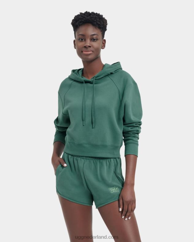 vrouwen Atlantische Oceaan UGG helene hoodie 686ZP2182