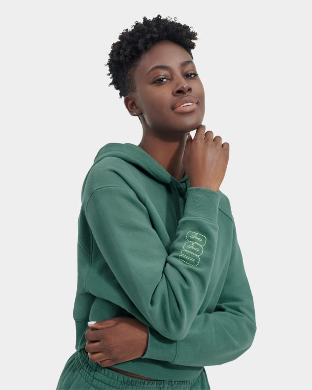 vrouwen Atlantische Oceaan UGG helene hoodie 686ZP2182