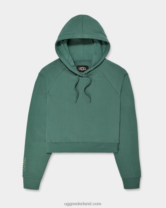 vrouwen Atlantische Oceaan UGG helene hoodie 686ZP2182