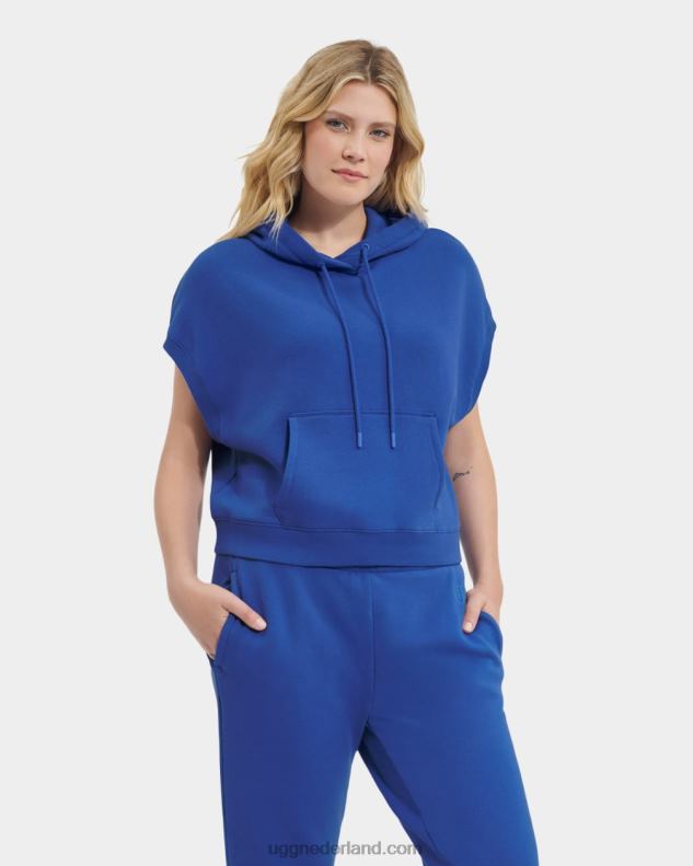 vrouwen azul UGG jessikah mouwloze hoodie 686ZP986