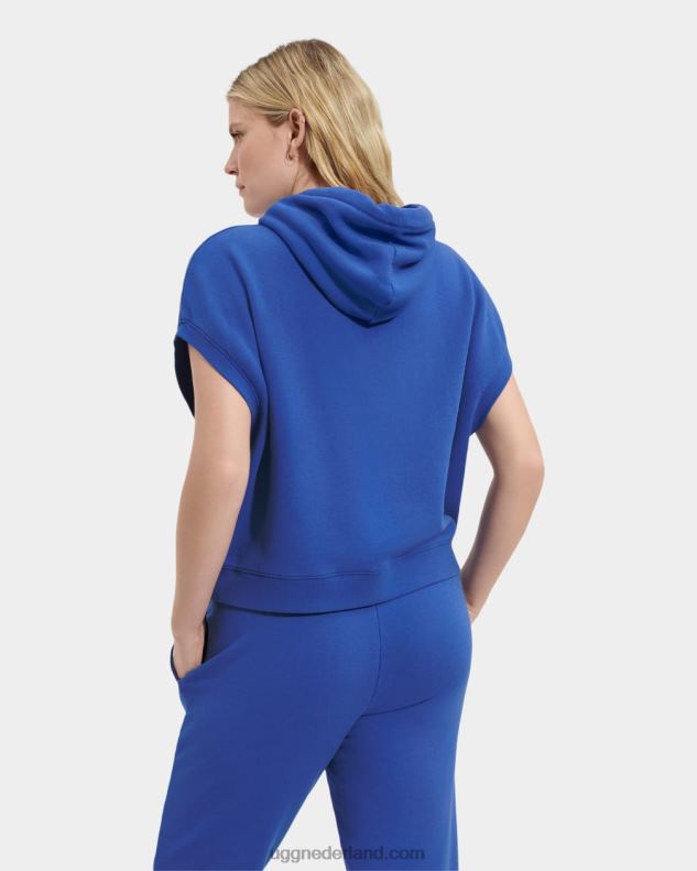 vrouwen azul UGG jessikah mouwloze hoodie 686ZP986
