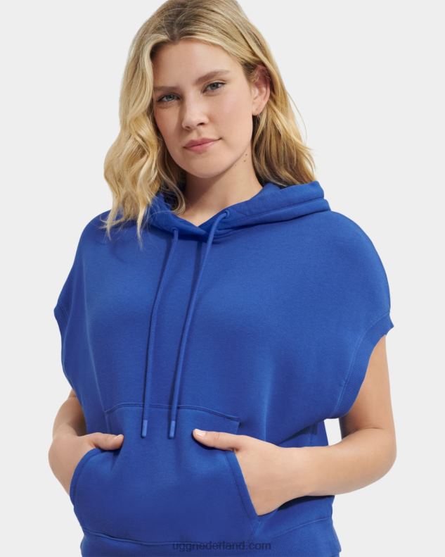 vrouwen azul UGG jessikah mouwloze hoodie 686ZP986