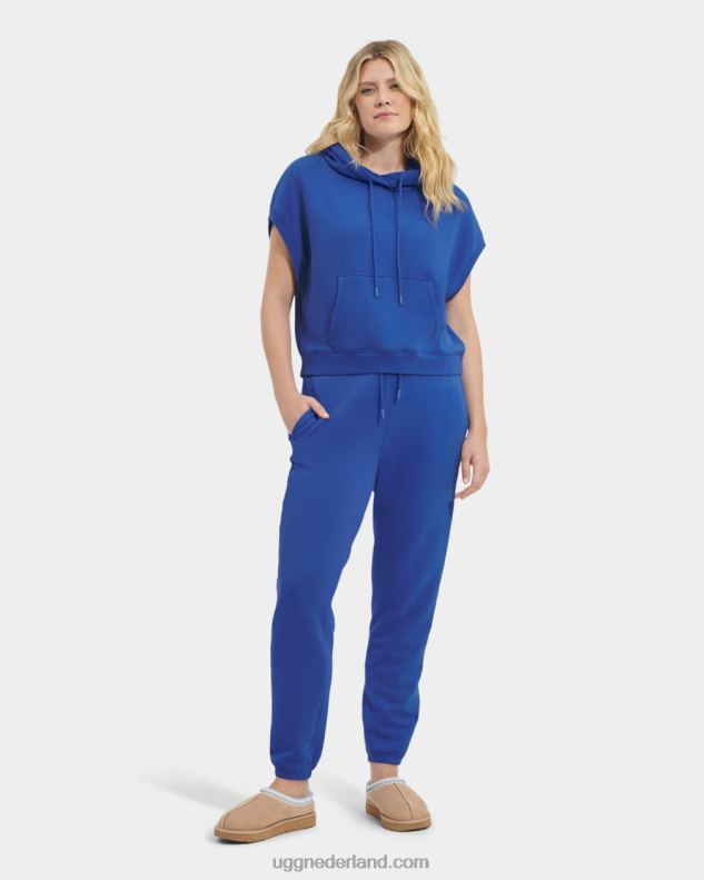 vrouwen azul UGG jessikah mouwloze hoodie 686ZP986