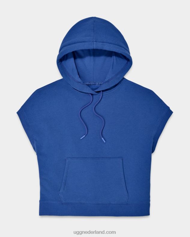 vrouwen azul UGG jessikah mouwloze hoodie 686ZP986