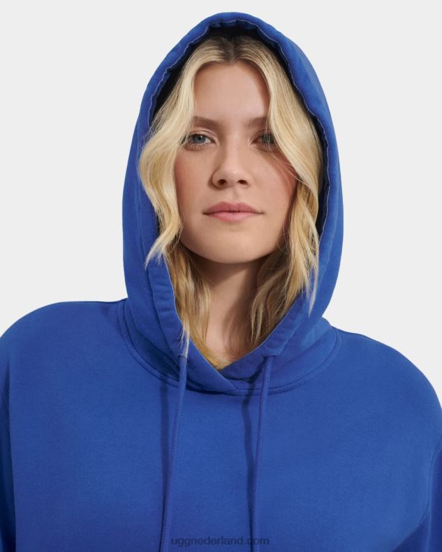 vrouwen azul UGG tatiana hoodie 686ZP963