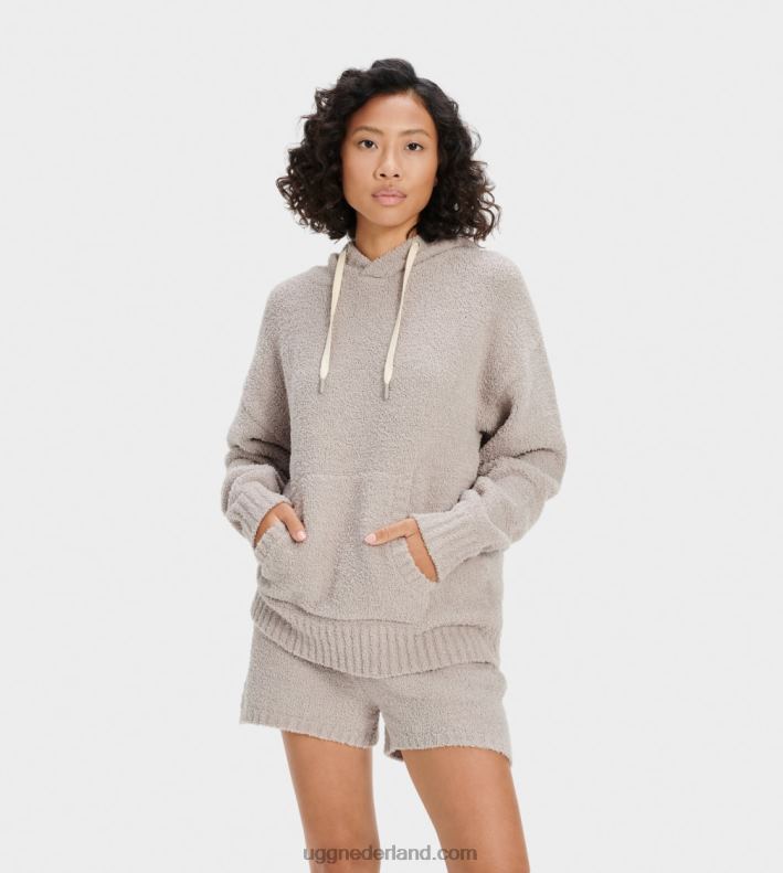 vrouwen graniet UGG asala hoodie 686ZP1038