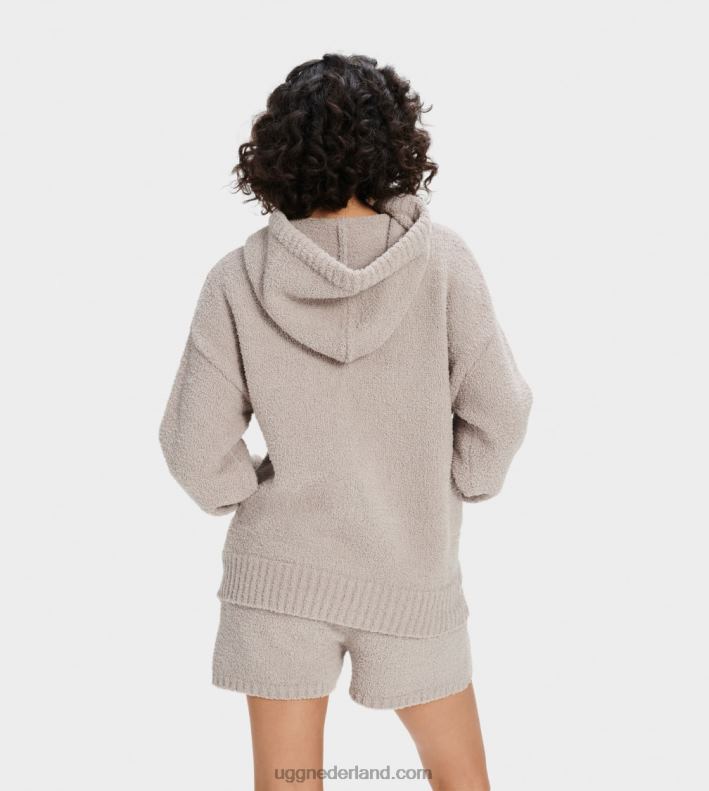 vrouwen graniet UGG asala hoodie 686ZP1038