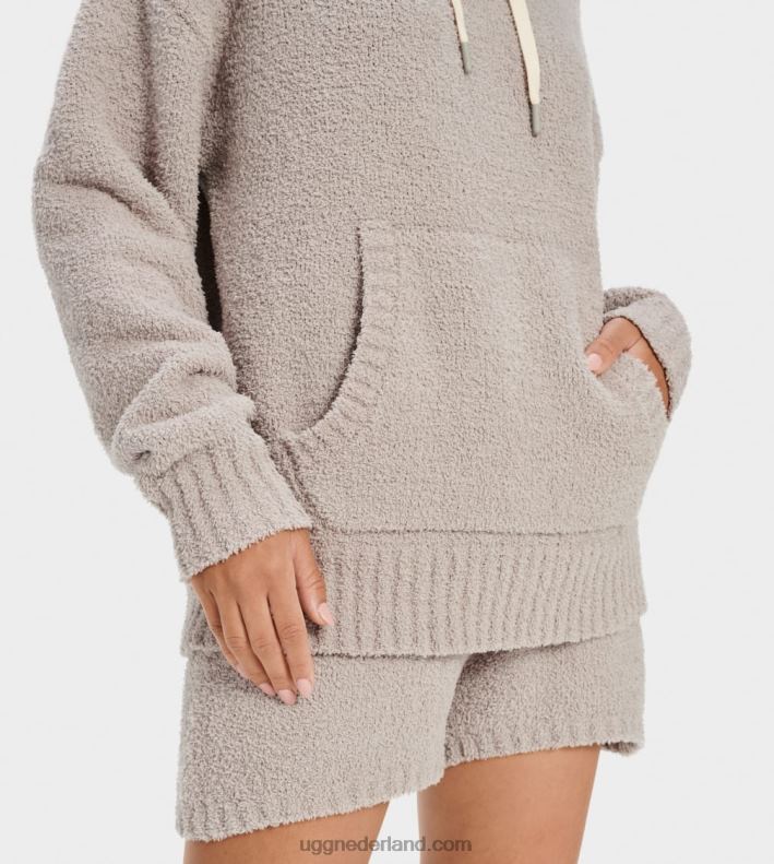vrouwen graniet UGG asala hoodie 686ZP1038
