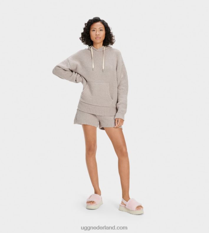 vrouwen graniet UGG asala hoodie 686ZP1038