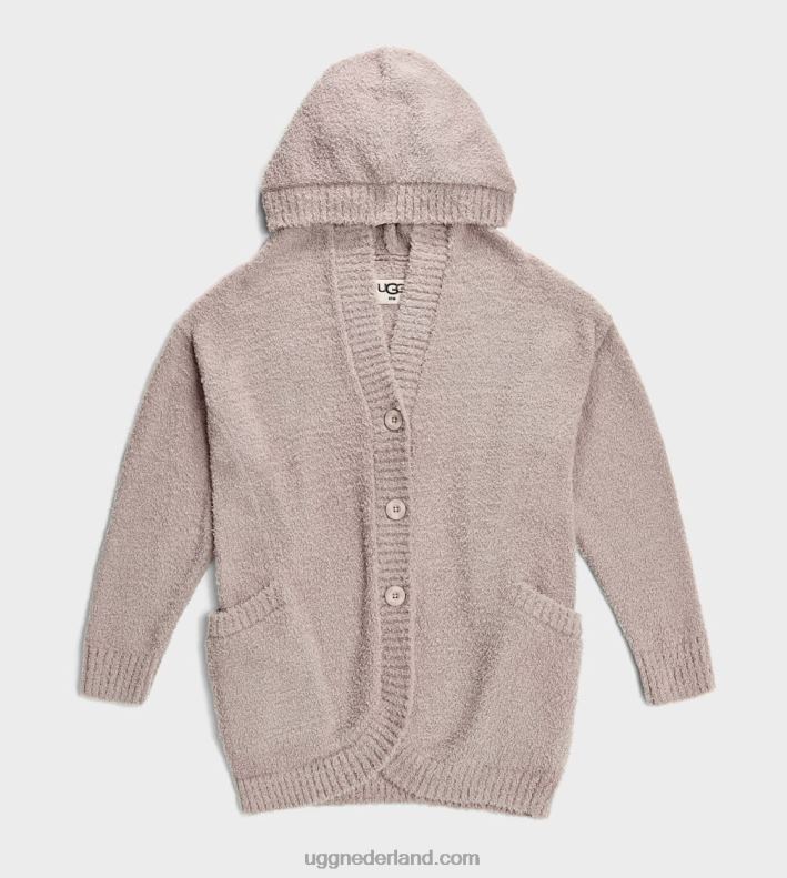 vrouwen graniet UGG franca reisvest 686ZP1121