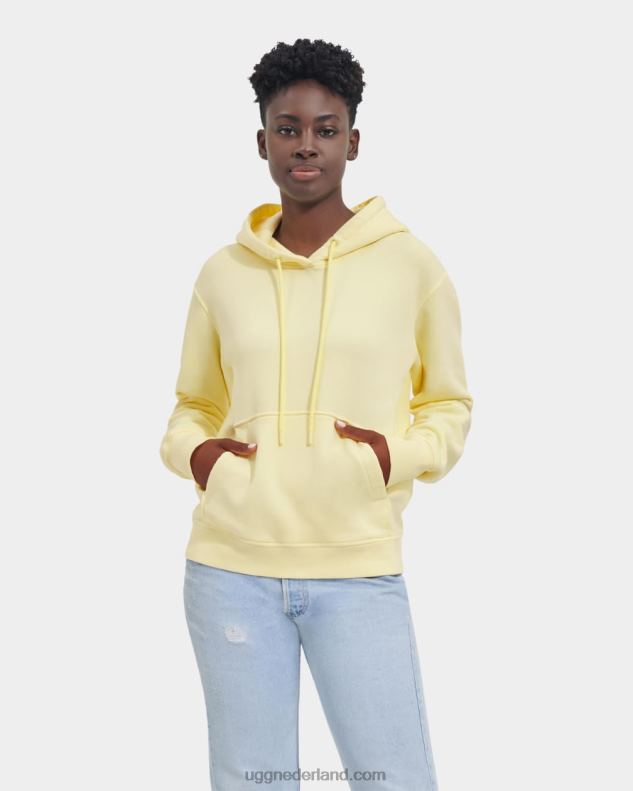 vrouwen honingraat UGG tatiana hoodie 686ZP961