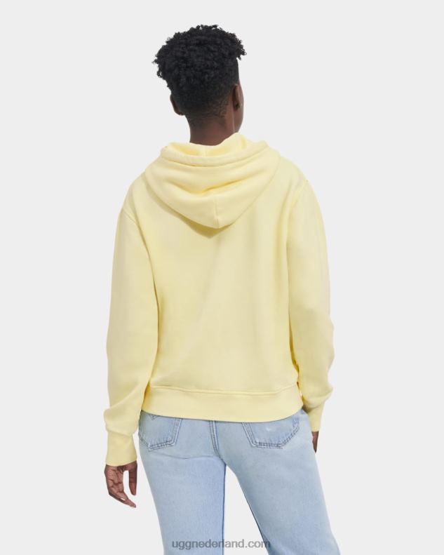 vrouwen honingraat UGG tatiana hoodie 686ZP961