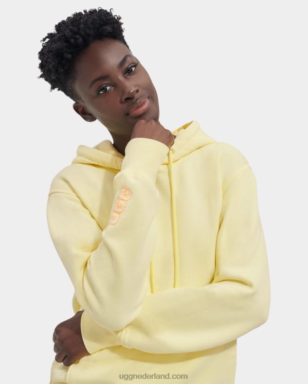 vrouwen honingraat UGG tatiana hoodie 686ZP961