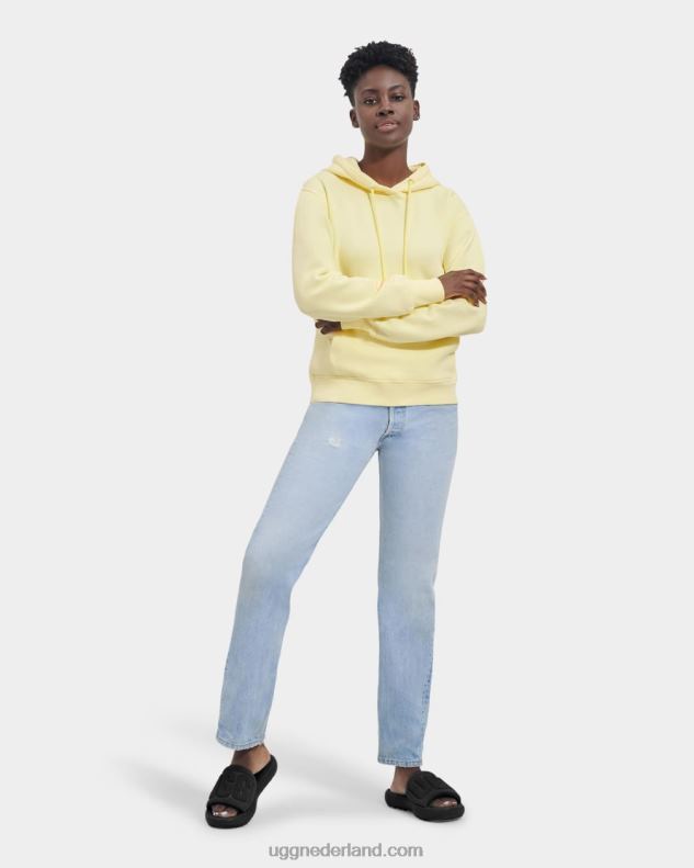 vrouwen honingraat UGG tatiana hoodie 686ZP961
