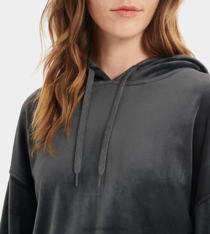 vrouwen inkt zwart UGG belden trui 686ZP115