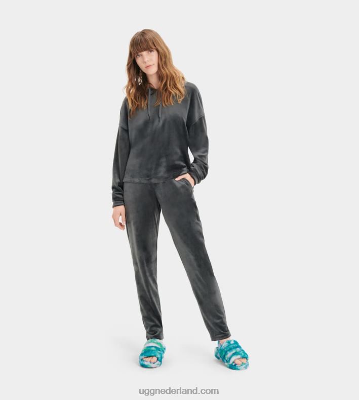 vrouwen inkt zwart UGG belden trui 686ZP115