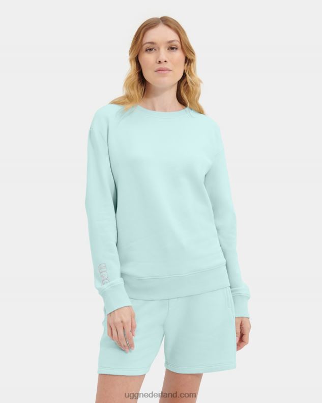 vrouwen kristal meer UGG denise ronde hals 686ZP1085