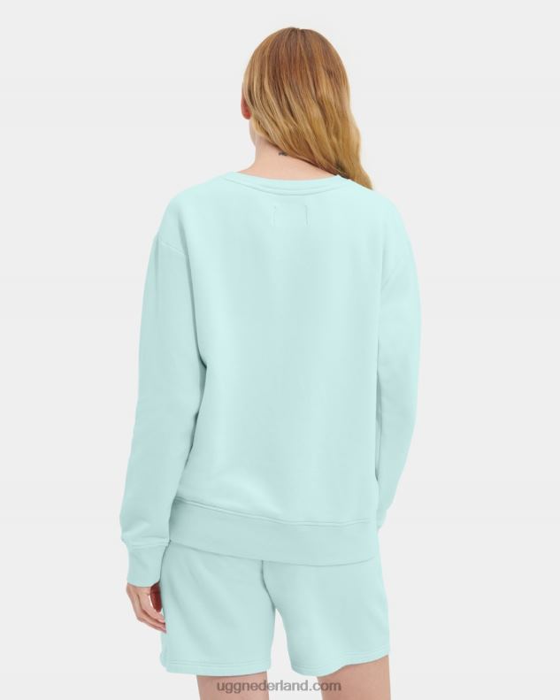 vrouwen kristal meer UGG denise ronde hals 686ZP1085