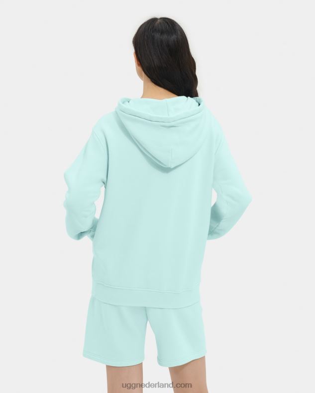vrouwen kristal meer UGG tatiana hoodie 686ZP2278