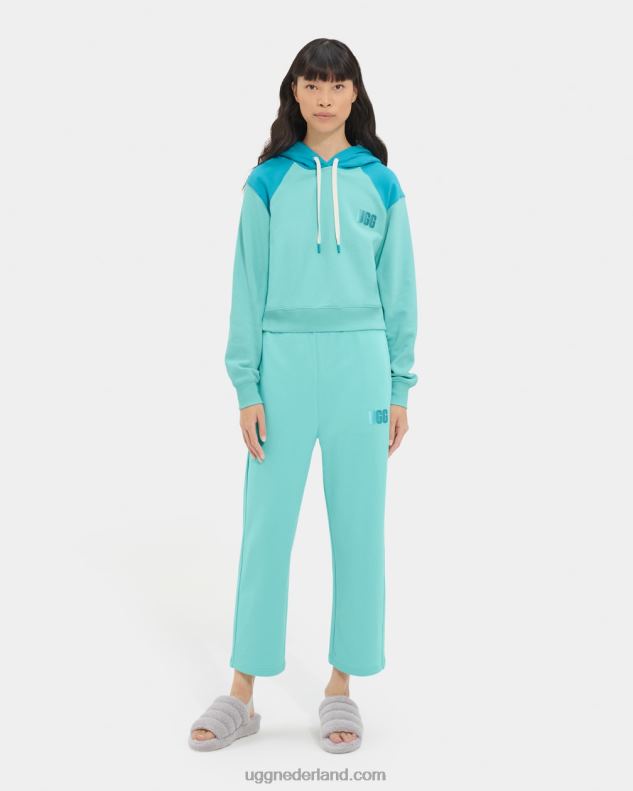 vrouwen laguna UGG Mallory cropped hoodie 686ZP1132
