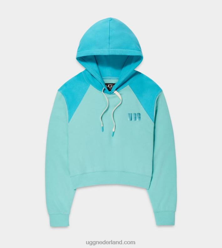 vrouwen laguna UGG Mallory cropped hoodie 686ZP1132