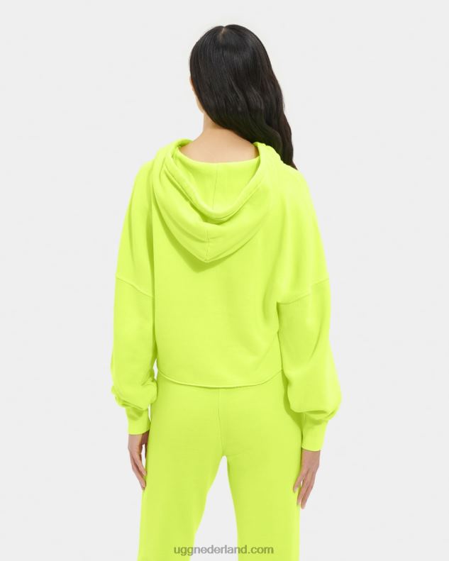 vrouwen markeerstift UGG korte keira-hoodie 686ZP1290