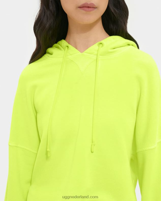 vrouwen markeerstift UGG korte keira-hoodie 686ZP1290