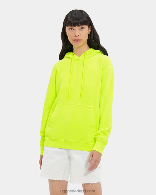 vrouwen markeerstift UGG tatiana hoodie 686ZP2279