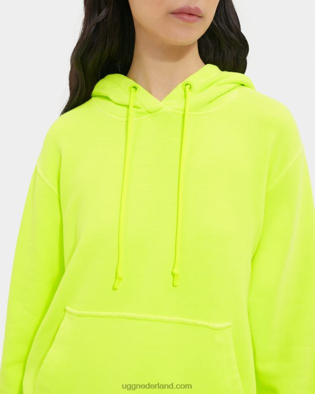vrouwen markeerstift UGG tatiana hoodie 686ZP2279