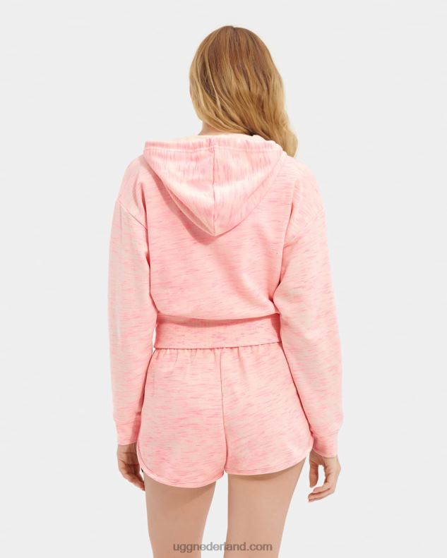 vrouwen nimbus neon melange UGG camari hoodie gemêleerd 686ZP1140