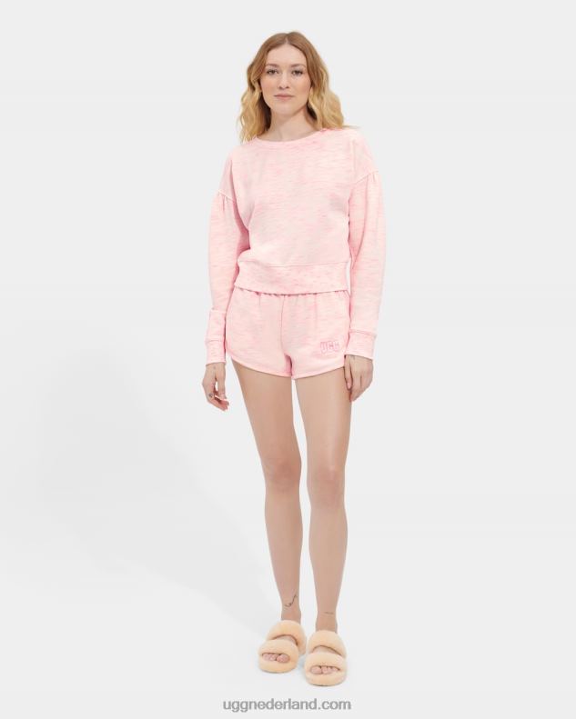 vrouwen nimbus neon melange UGG tenley melange met ronde hals 686ZP1137