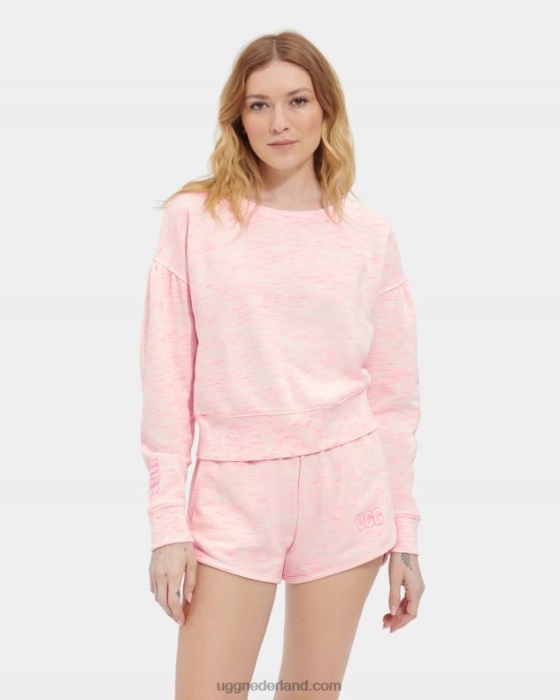 vrouwen nimbus neon melange UGG tenley melange met ronde hals 686ZP1137