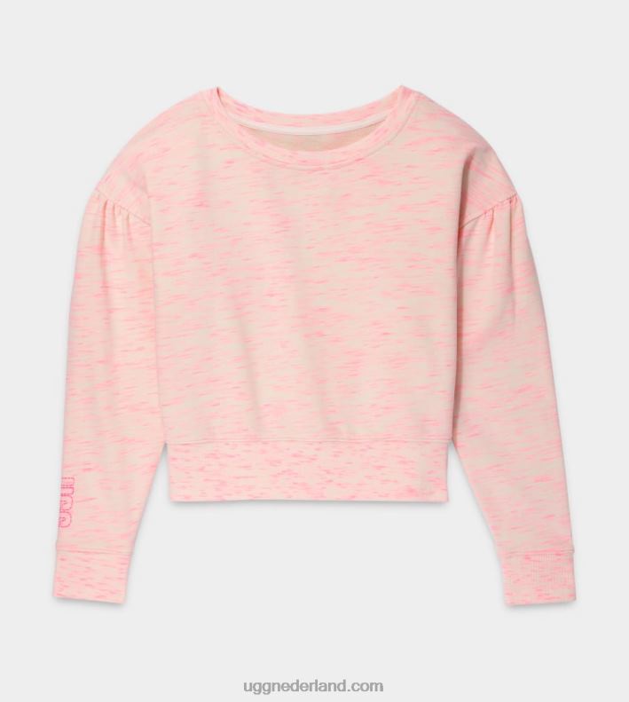 vrouwen nimbus neon melange UGG tenley melange met ronde hals 686ZP1137