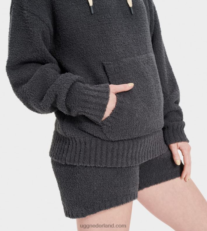vrouwen obsidiaan UGG asala hoodie 686ZP1039